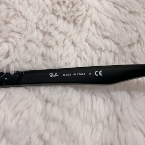 NWT Ray-Ban Sunglasses RB4181 - Picture 5 of 7